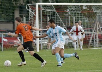 Calcio FC Losone AC Sementina