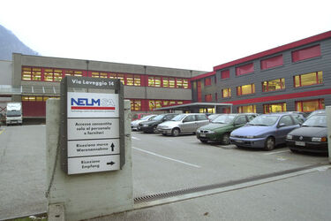 Mendrisio Nelm SA Mendrisio Nelm SA