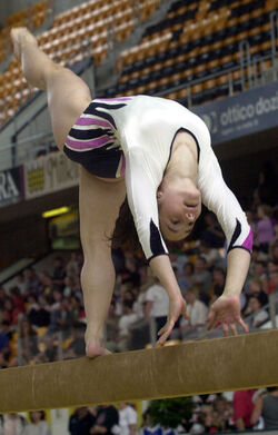 Ginnastica artistica Campionati svizzeri giovanili semi.