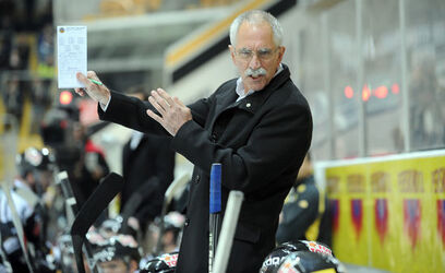 Hockey Mike MC Namara