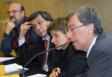 Lugano conferenza Finanza Etica e Collaborazione Europea