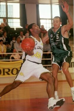 Lugano BC Lugano Olympic Friborgo