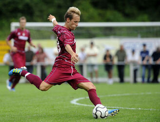 Calcio Markus Neumayr