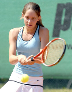 Tennis Lisa Rossi
