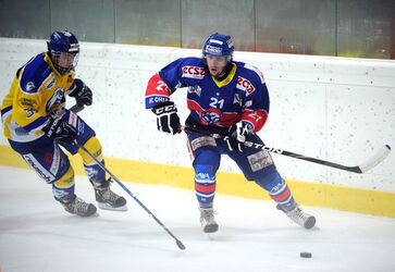 Hockey HC Chiasso EHC Uzwil