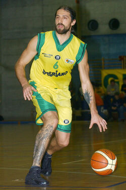 Basket SAV Vacallo Villars