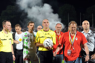 Calcio AC Bellinzona FC San Gallo
