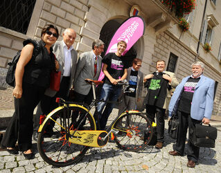 Bellinzona festival della mobilit&agrave; TurboFurbo Al Gran Consiglio senza la mia auto 