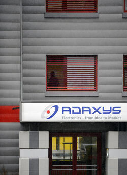 Mendrisio Adaxys