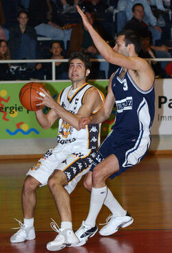 Basket LNA Lugano Tigers Nyon