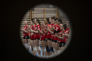 Pallavolo Bellinzona Volley Volley Aadorf