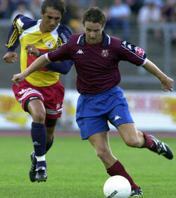 Calcio AC Bellinzona FC Thun