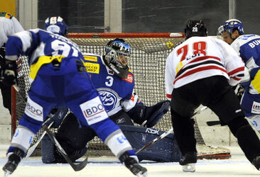 Hockey HC Ambr&igrave; Piotta Metallurg Novokusnezk