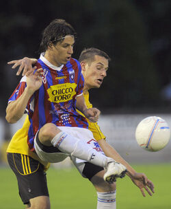 Calcio FC Chiasso ES FC Malley