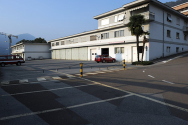 Mendrisio esterni caserma pompieri
