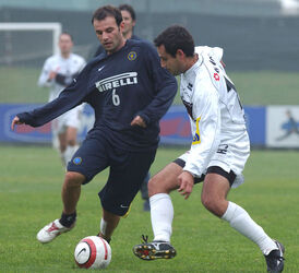 Calcio FC Inter AC Lugano