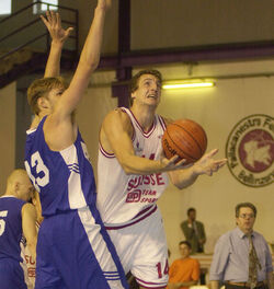 Basket Nazionale Svizzera Finlandia