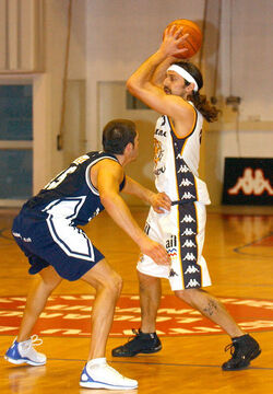 Basket Lugano Tigers BBC Nyon