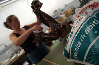 Giubiasco nuova sede Caritas