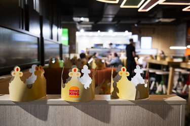 Bellinzona inaugurazione Burger King Bellinzona inaugurazione Burger King