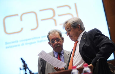 Lugano Assemblea generale CORSI