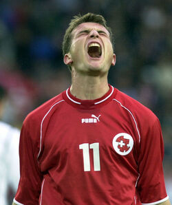 Calcio Svizzera Slovenia Calcio Svizzera Slovenia