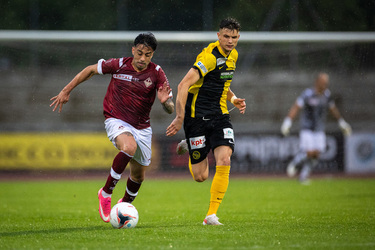 Bellinzona AC Bellinzona BSC Young Boys U21 interrotta per maltempo Bellinzona AC Bellinzona BSC Young Boys U21 interrotta per maltempo
