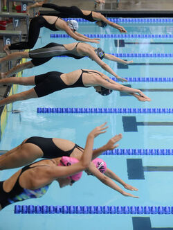 Nuoto Campionato Svizzero estivo