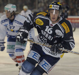 Hockey Luca Cereda