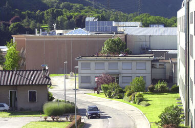 Mendrisio zona Boltina SA
