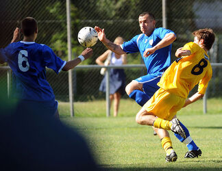 Calcio FC Ascona AS Castello