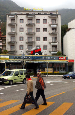 Muralto Garni Montaldi Muralto Garni Montaldi