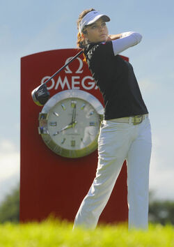 Golf Sherlyn Popelka