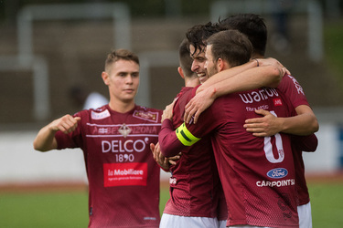 Calcio AC Bellinzona FC Zurigo U21 Calcio AC Bellinzona FC Zurigo U21