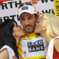 Ciclismo Giro della Svizzera 2009