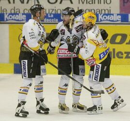 Hockey LNA HC Lugano Rapperswill