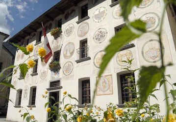 Cevio Casa dei Landfogti