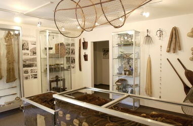 Caslano Museo della pesca Caslano Museo della pesca