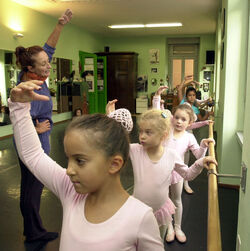 Chiasso Maria Selvini scuola di danza