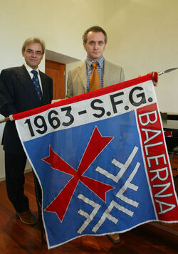 Balerna 40esimo SGF Balerna