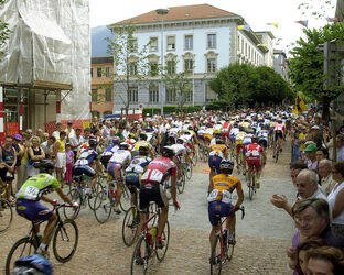 Ciclismo campionati svizzeri professionisti elite
