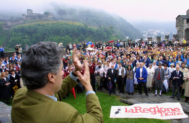 Bellinzona Cori fra i castelli Bellinzona Cori fra i castelli