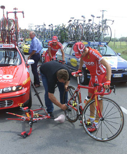 84.Giro d Italia tappe e personaggi