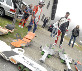 San Bernardino presentazione Gioasketa 2007