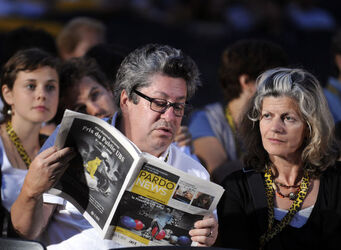 Locarno Festival del Film 2008 Piazza Grande