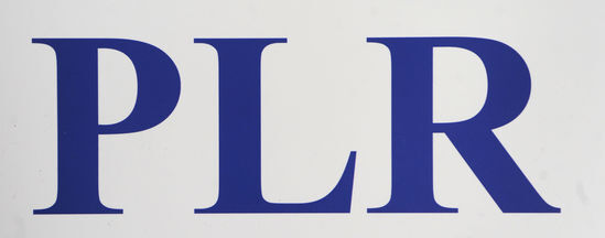 PLR insegne e loghi Partito Liberale Radicale