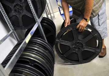 Locarno Festival del Film 2008 bunker film