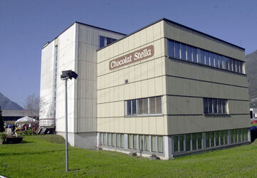 Giubiasco porte aperte Chocolat Stella