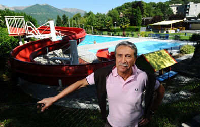 Savosa piscina Valgersa