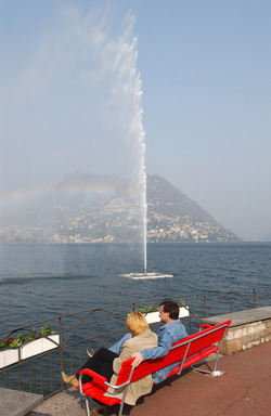 Paradiso Getto acqua